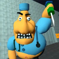 Escape Nuthouse from Barry