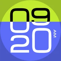 UsA Flux Digit Animated USA173