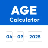 Age Calculator,Date of Birth