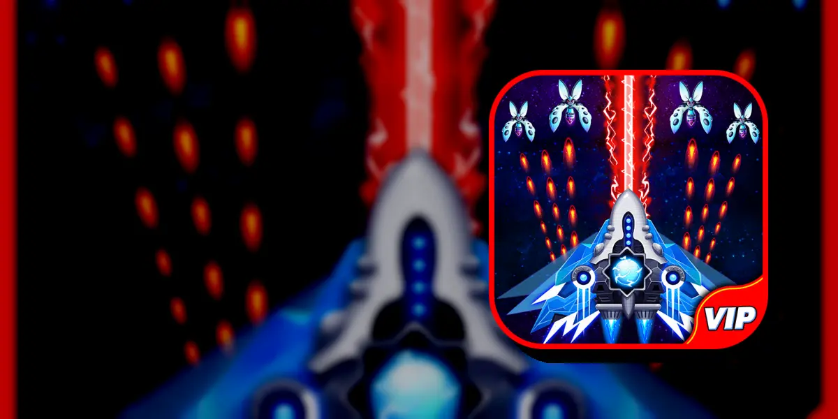 Space Shooter: Galaxy Attack