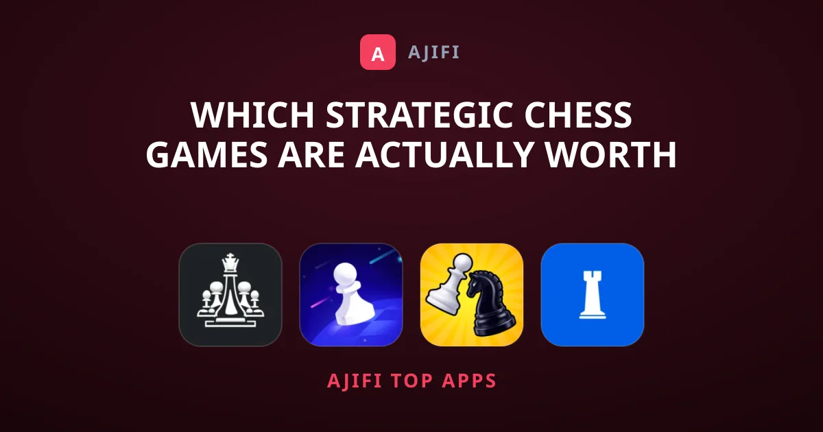Which Strategic Chess Games are Actually Worth Your Time?